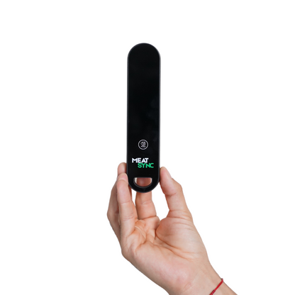 The Meat Sync: Instant Read Thermometer