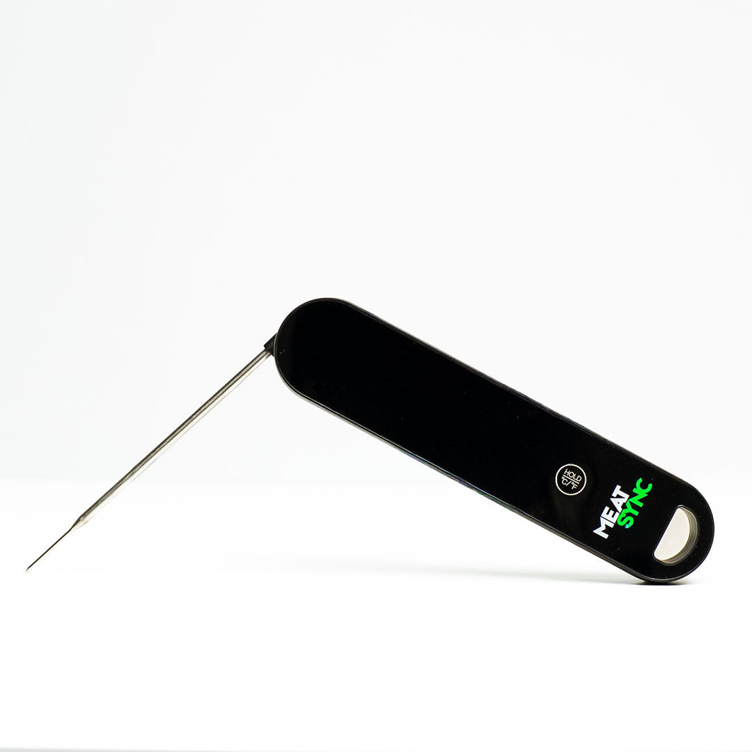 The Meat Sync: Instant Read Thermometer