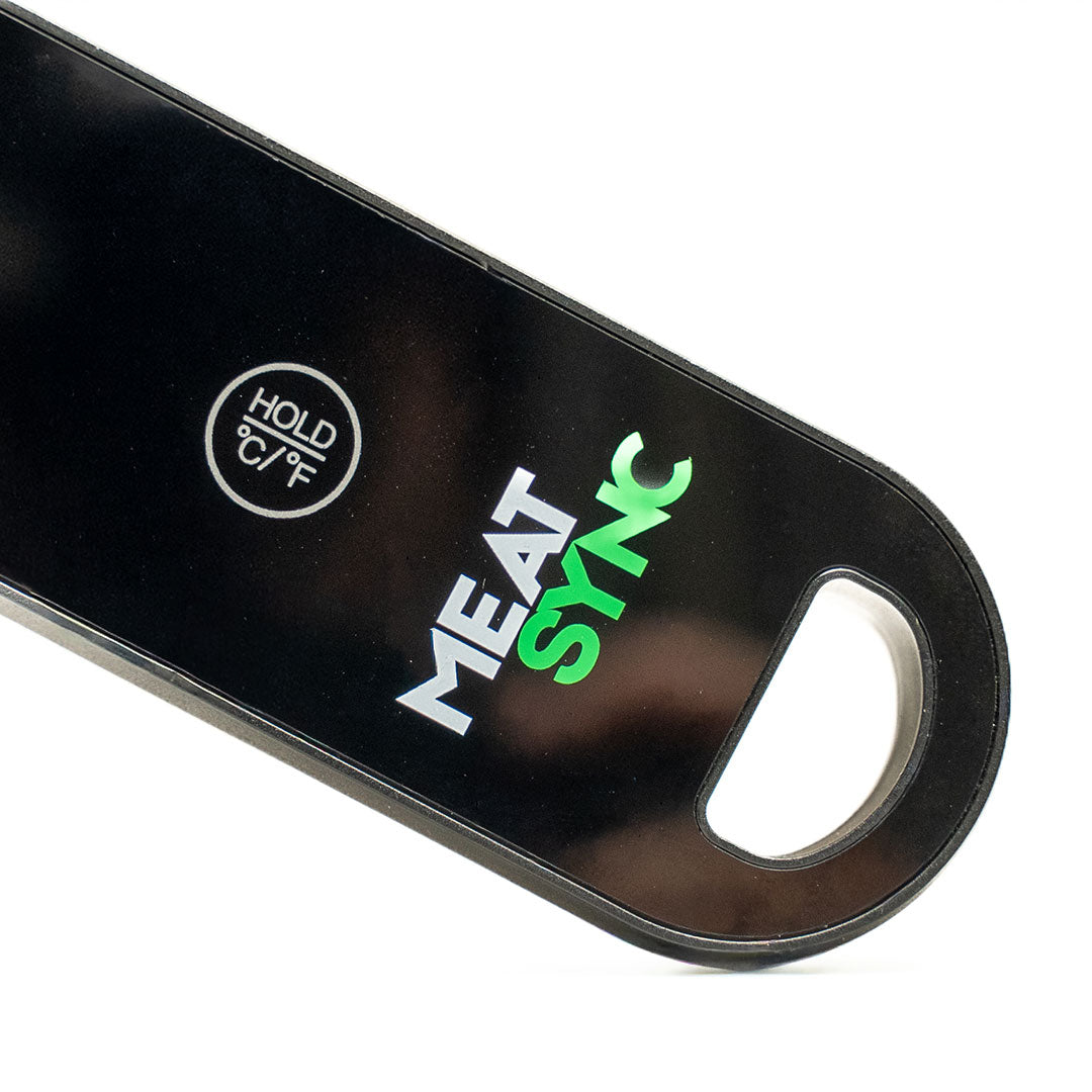 The Meat Sync: Instant Read Thermometer