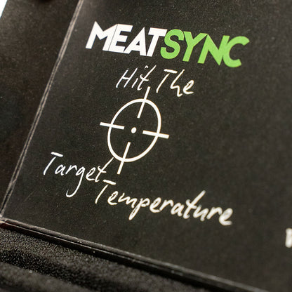 The Meat Sync: Instant Read Thermometer