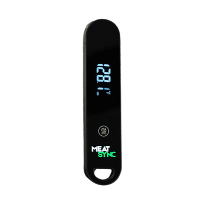 The Meat Sync: Instant Read Thermometer
