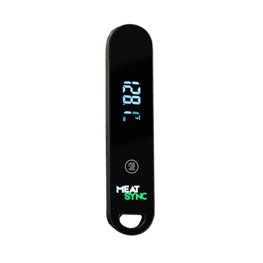The Meat Sync: Instant Read Thermometer